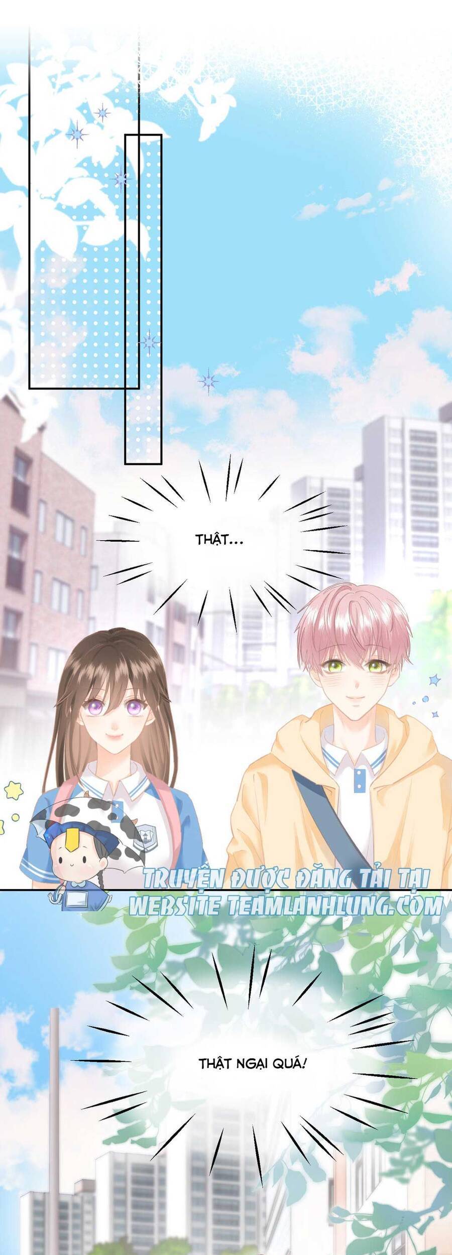 Khảo Nghiệm Cuối Cùng Của Tra Nữ Chap 7 - Next Chap 8