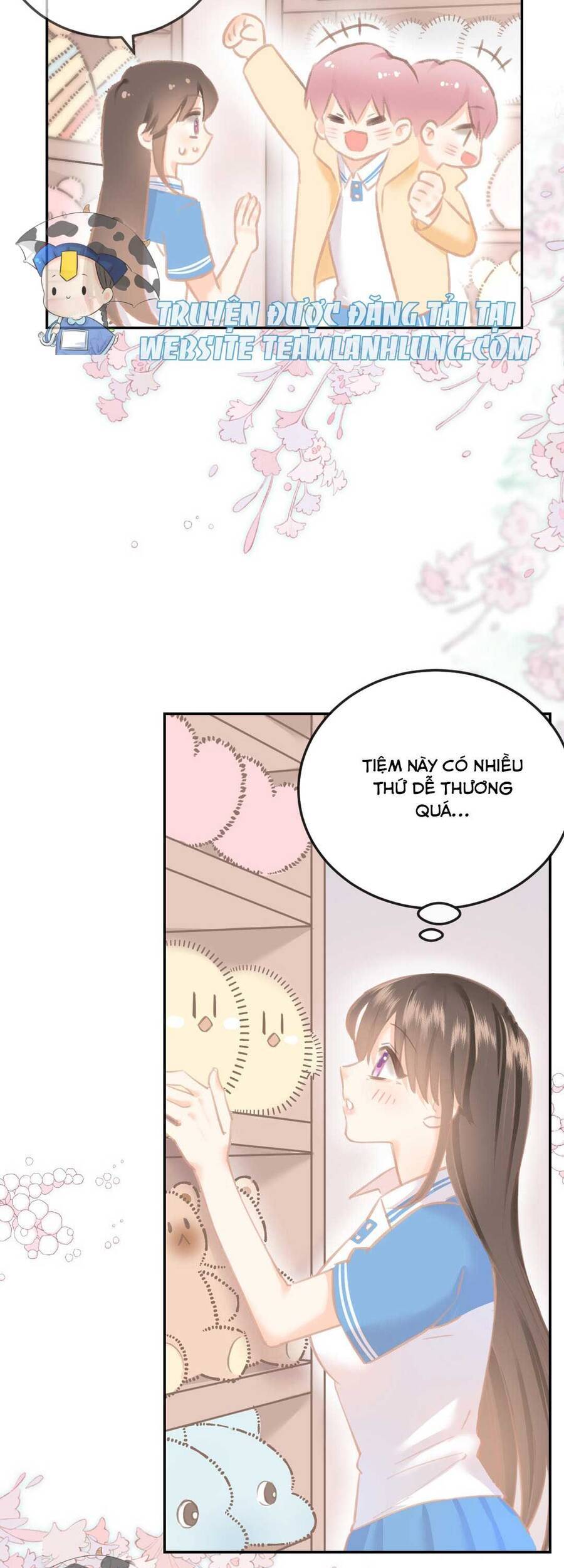 Khảo Nghiệm Cuối Cùng Của Tra Nữ Chap 7 - Next Chap 8