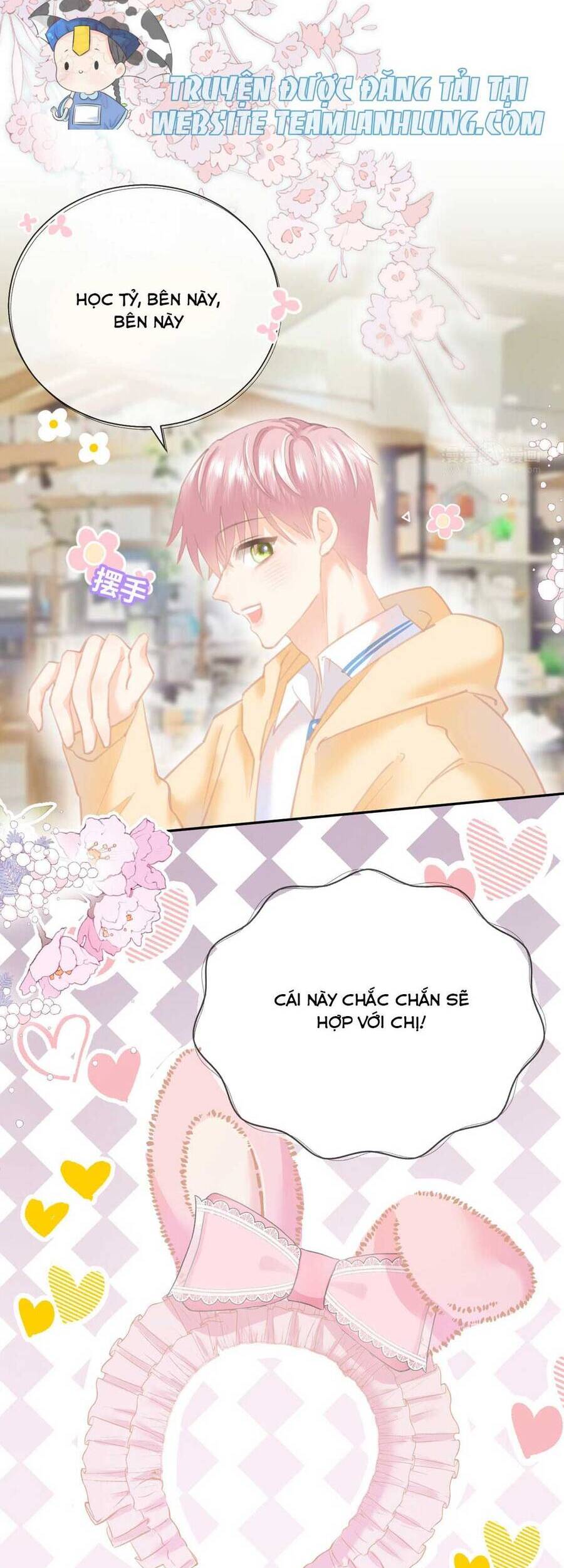 Khảo Nghiệm Cuối Cùng Của Tra Nữ Chap 7 - Next Chap 8