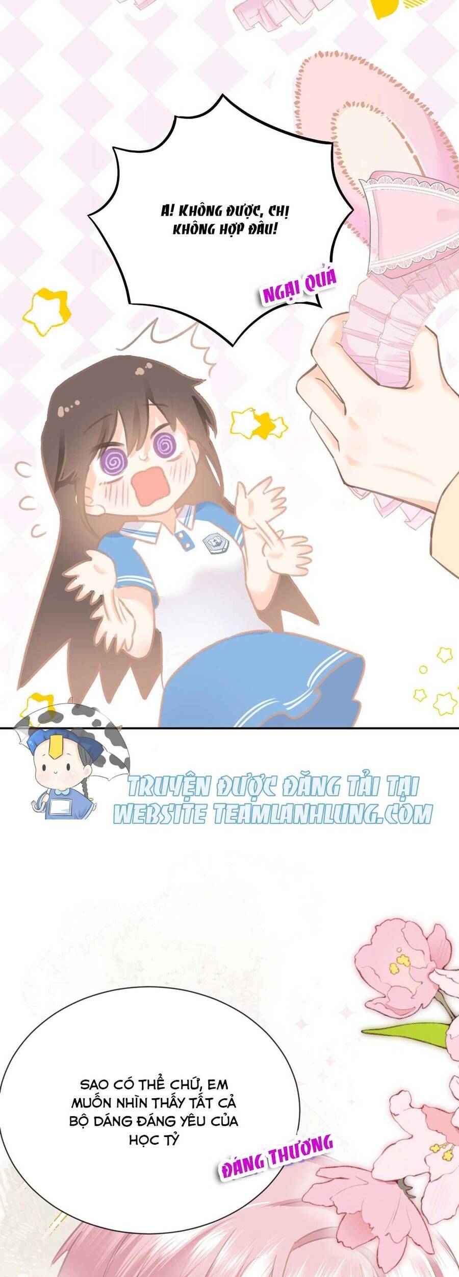 Khảo Nghiệm Cuối Cùng Của Tra Nữ Chap 7 - Next Chap 8