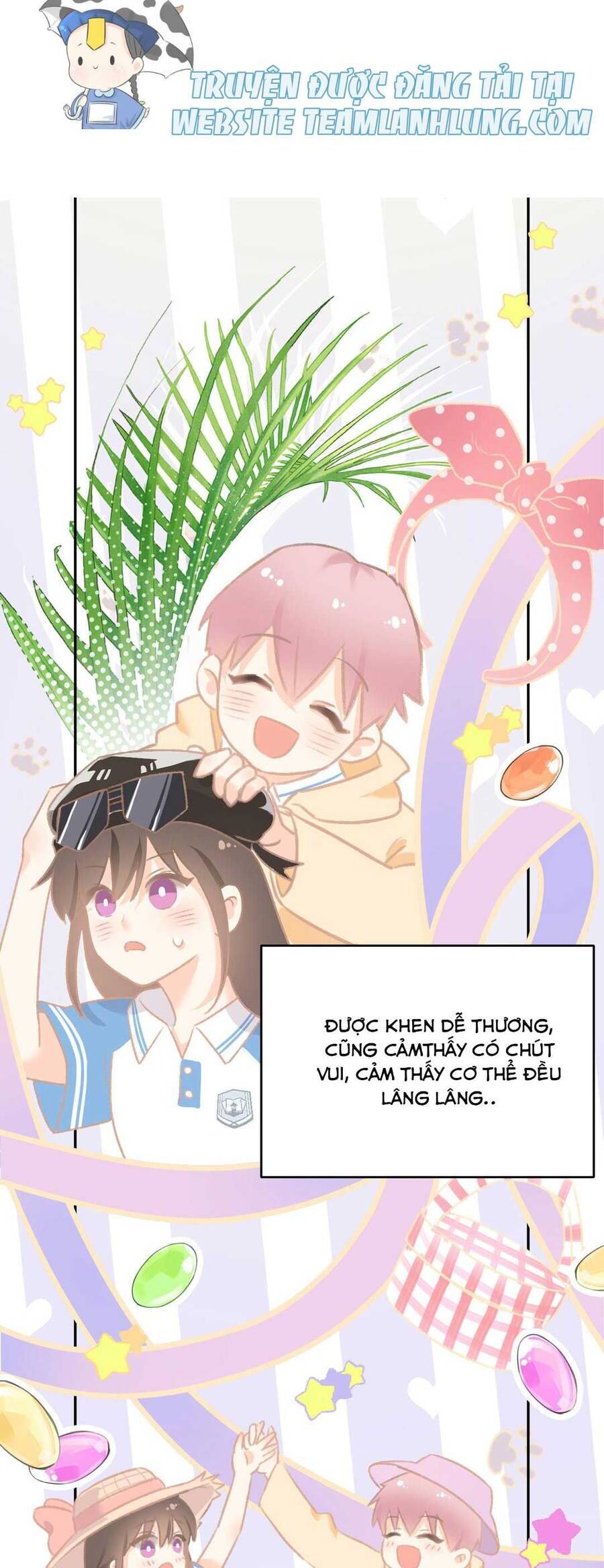 Khảo Nghiệm Cuối Cùng Của Tra Nữ Chap 7 - Next Chap 8