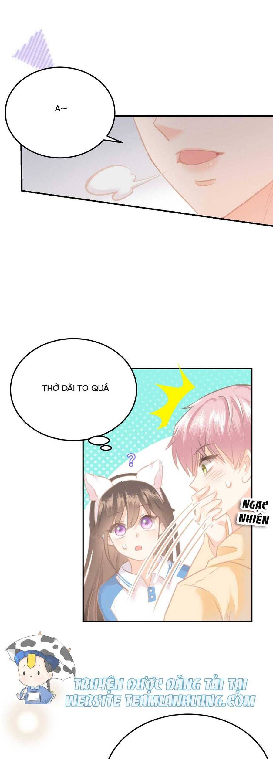 Khảo Nghiệm Cuối Cùng Của Tra Nữ Chap 7 - Next Chap 8