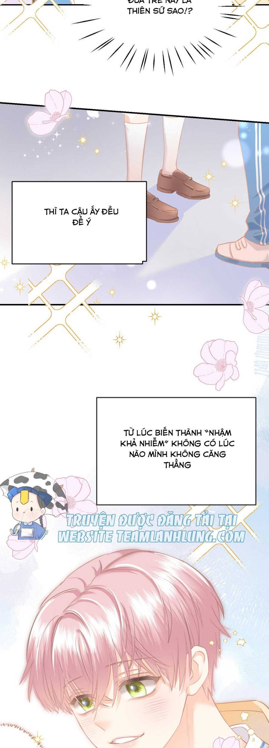 Khảo Nghiệm Cuối Cùng Của Tra Nữ Chap 7 - Next Chap 8