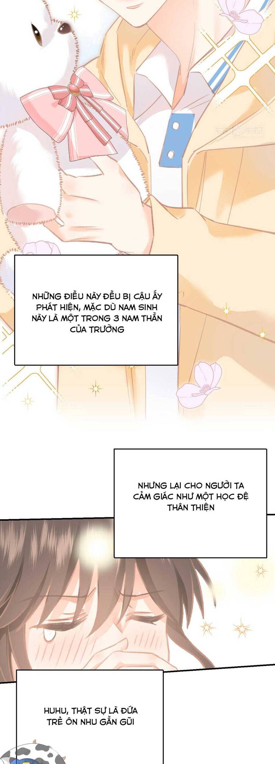 Khảo Nghiệm Cuối Cùng Của Tra Nữ Chap 7 - Next Chap 8