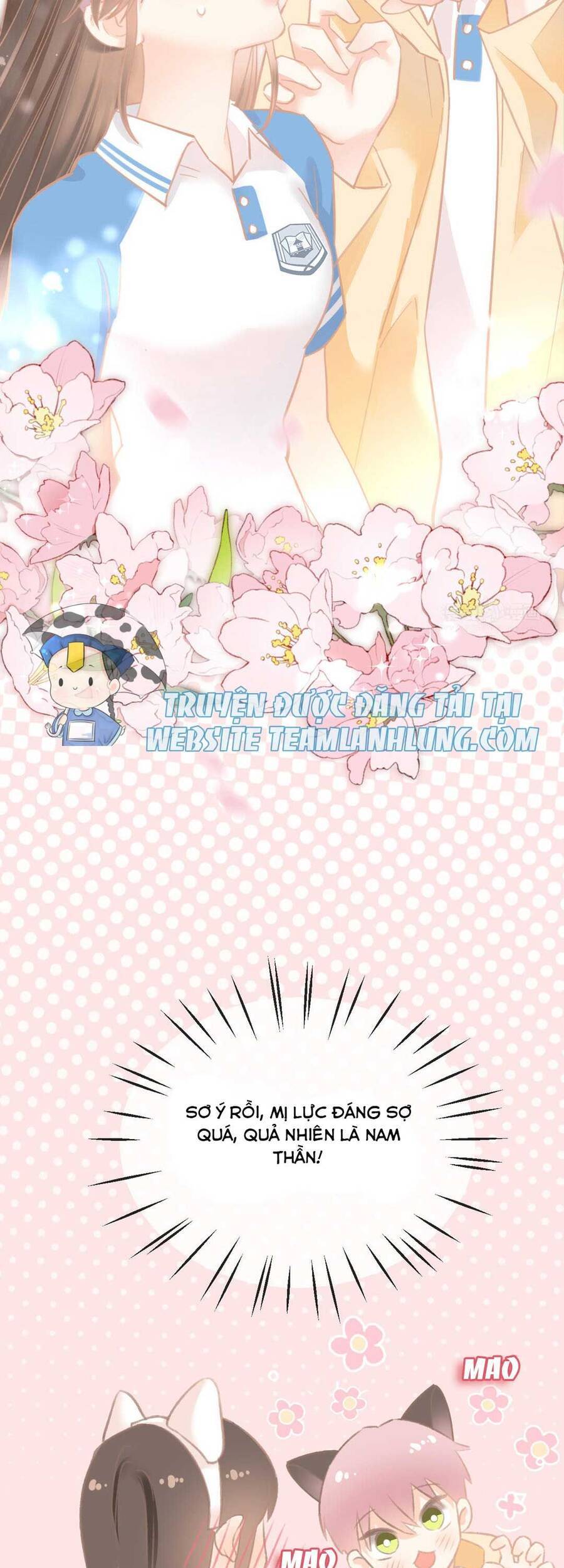 Khảo Nghiệm Cuối Cùng Của Tra Nữ Chap 7 - Next Chap 8