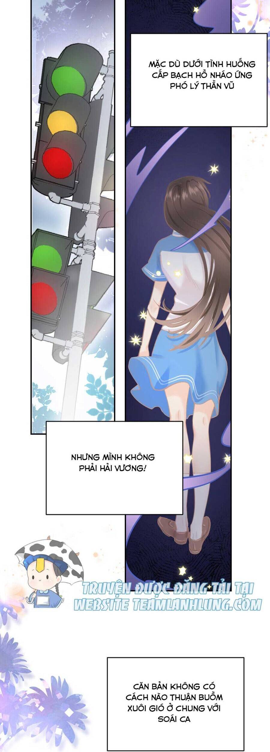 Khảo Nghiệm Cuối Cùng Của Tra Nữ Chap 7 - Next Chap 8