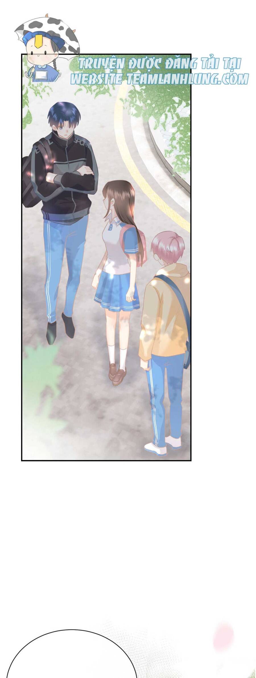 Khảo Nghiệm Cuối Cùng Của Tra Nữ Chap 8 - Next Chap 9