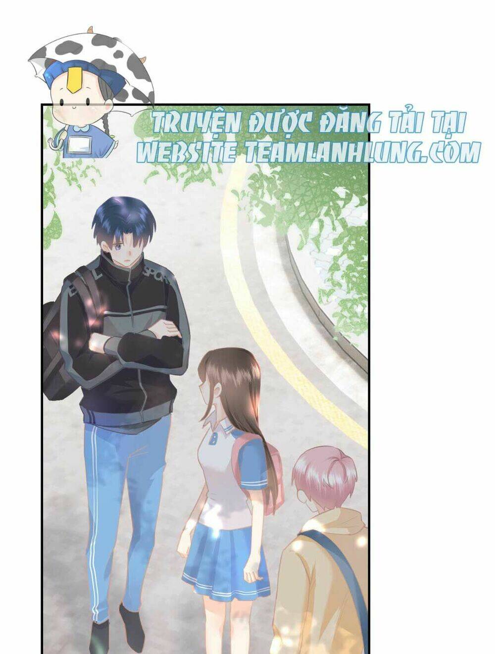 Khảo Nghiệm Cuối Cùng Của Tra Nữ Chap 8 - Next Chap 9