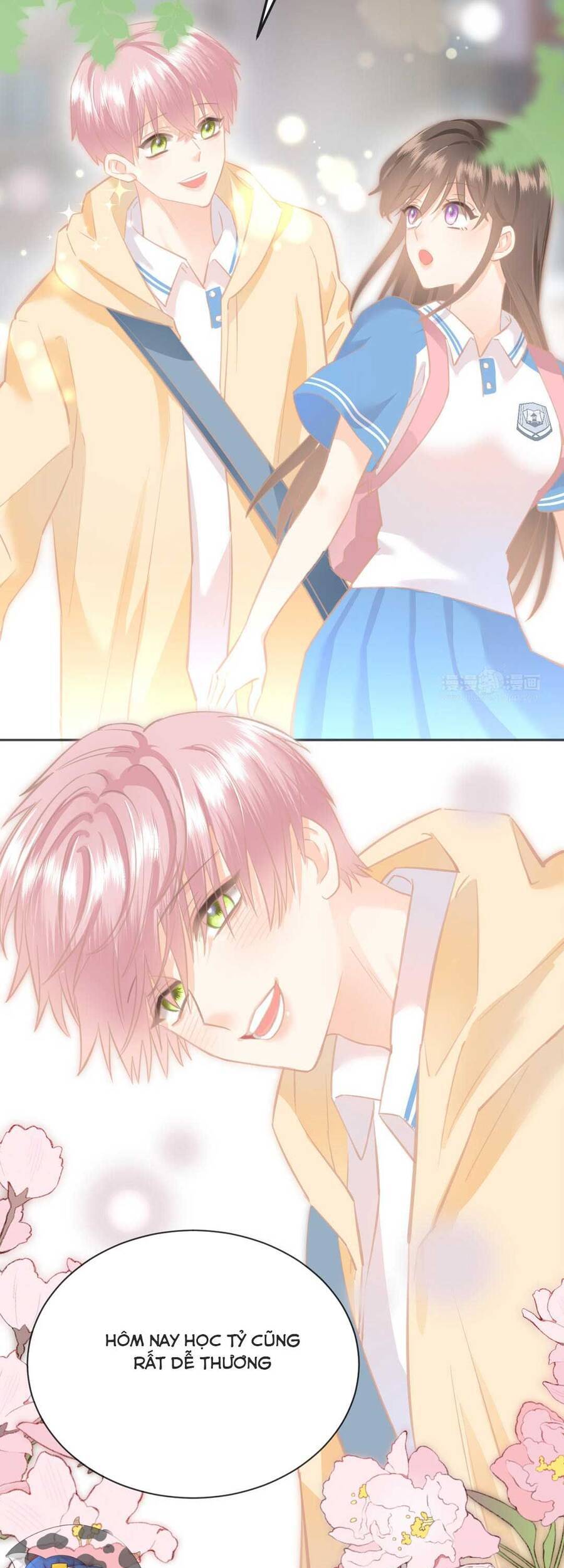 Khảo Nghiệm Cuối Cùng Của Tra Nữ Chap 8 - Next Chap 9