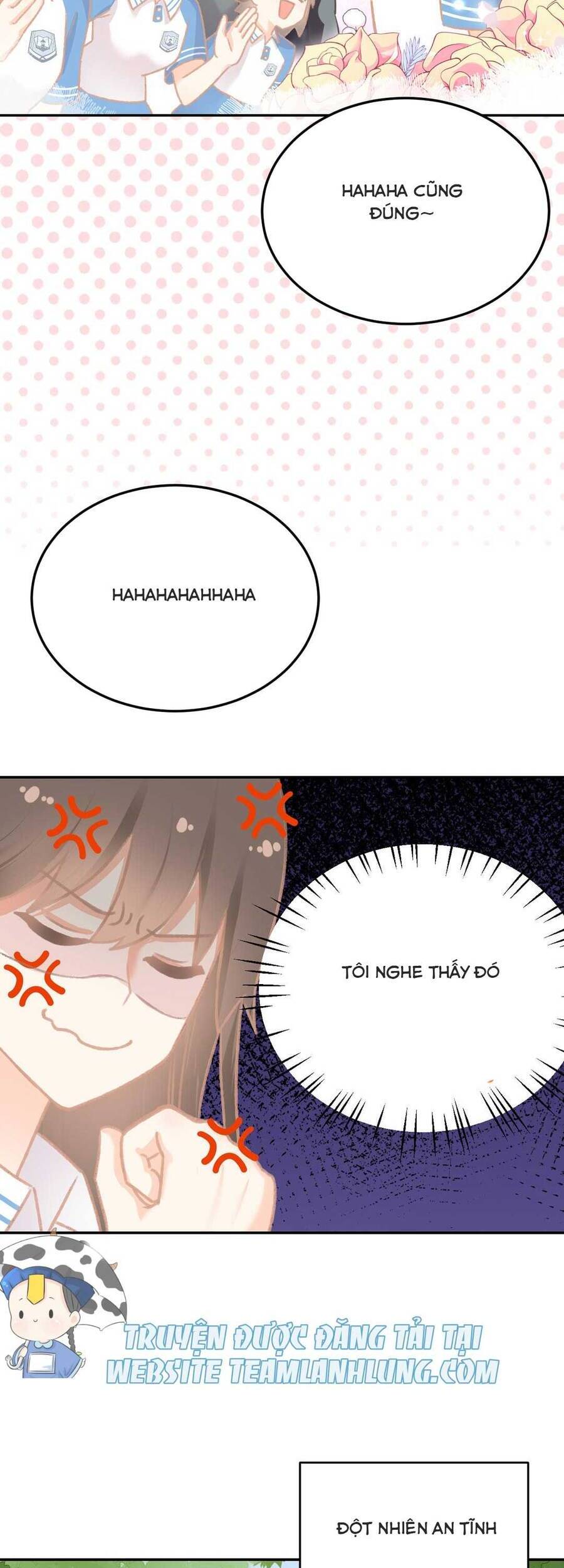 Khảo Nghiệm Cuối Cùng Của Tra Nữ Chap 9 - Next Chap 10