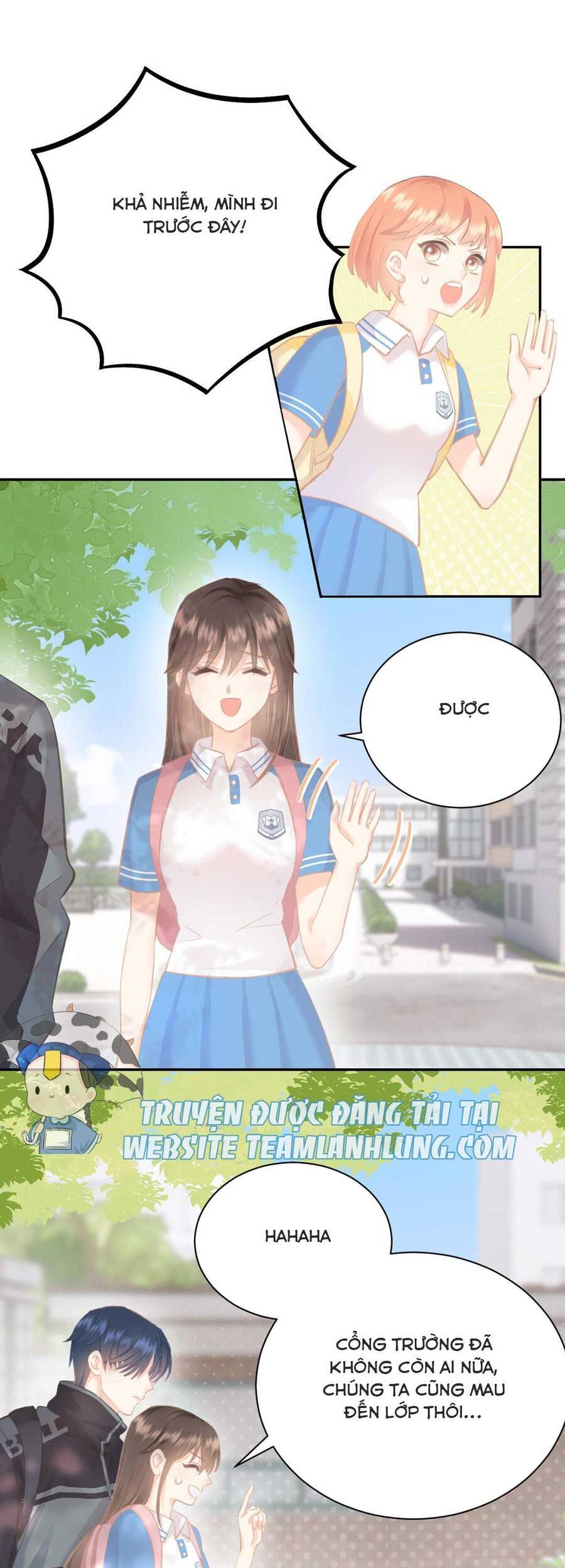 Khảo Nghiệm Cuối Cùng Của Tra Nữ Chap 9 - Next Chap 10