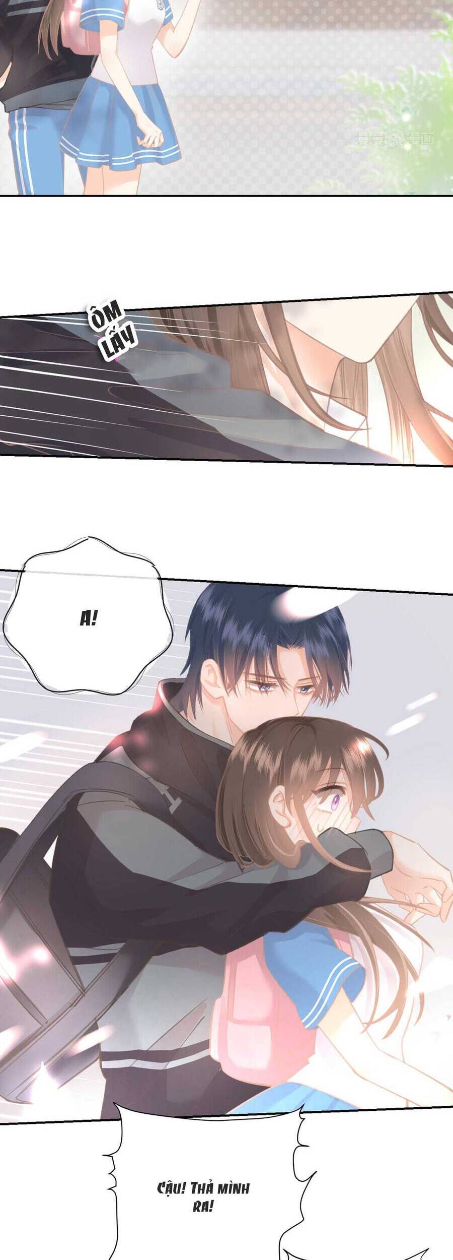 Khảo Nghiệm Cuối Cùng Của Tra Nữ Chap 9 - Next Chap 10