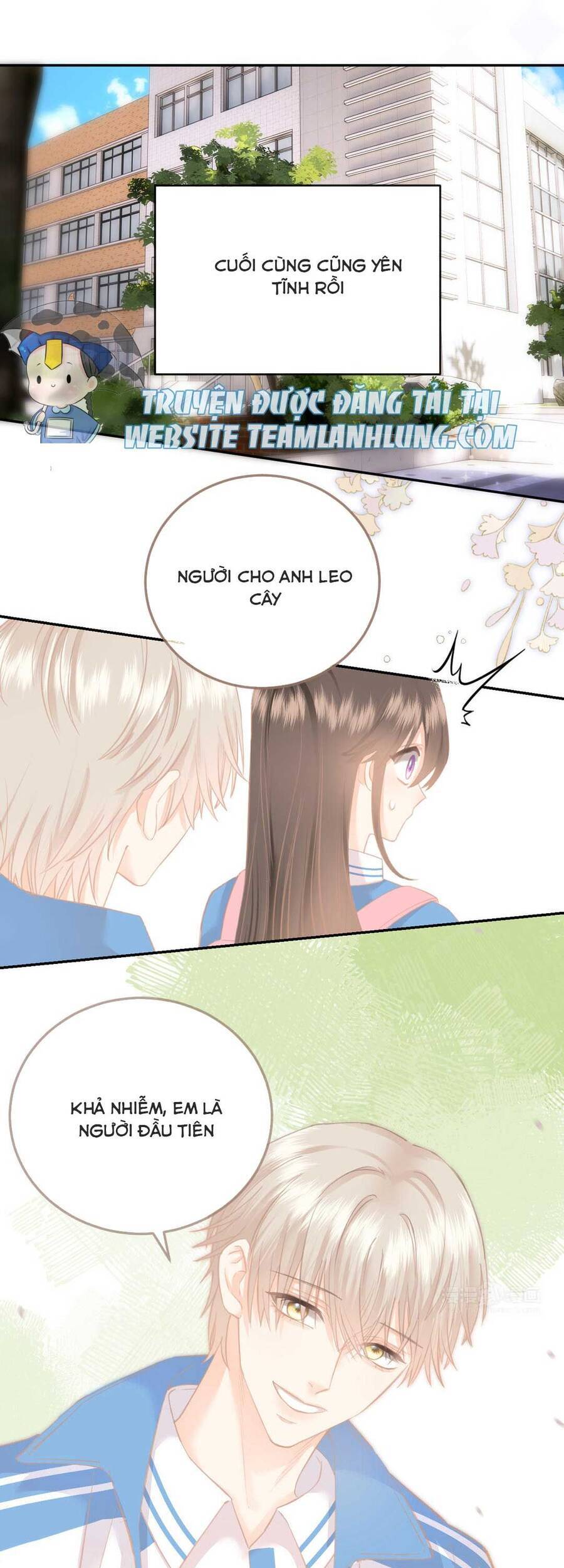 Khảo Nghiệm Cuối Cùng Của Tra Nữ Chap 9 - Next Chap 10