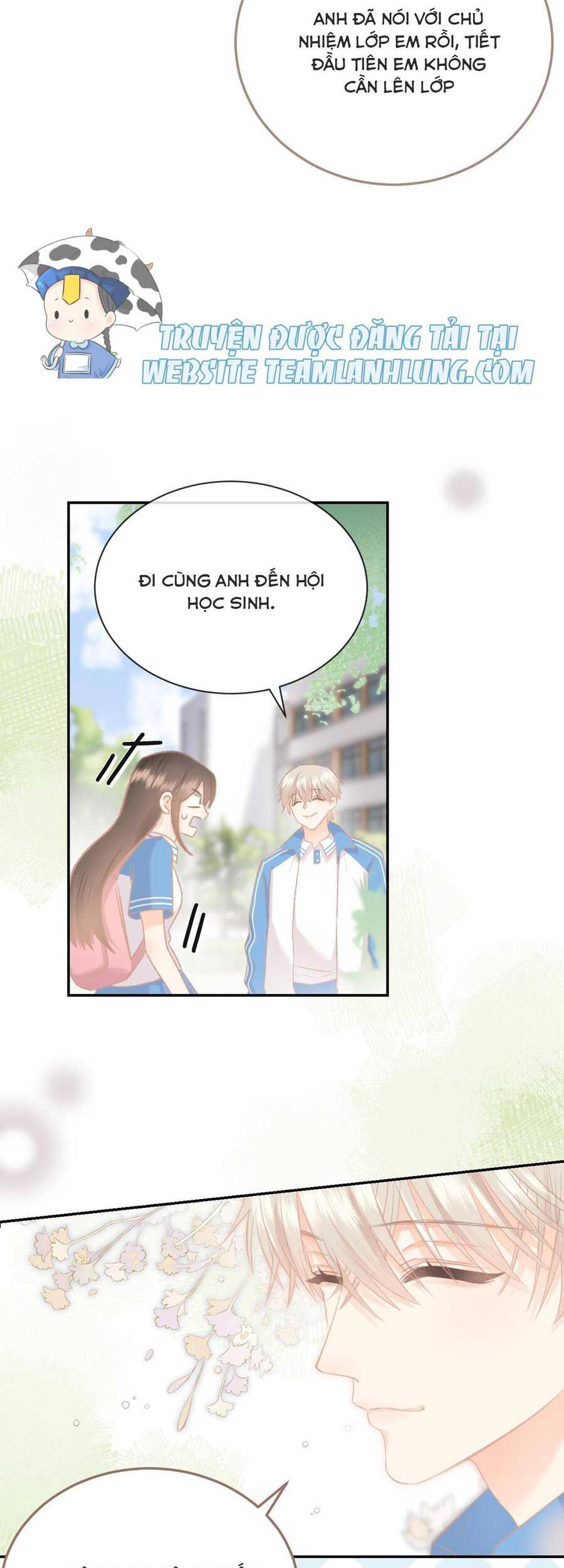 Khảo Nghiệm Cuối Cùng Của Tra Nữ Chap 9 - Next Chap 10