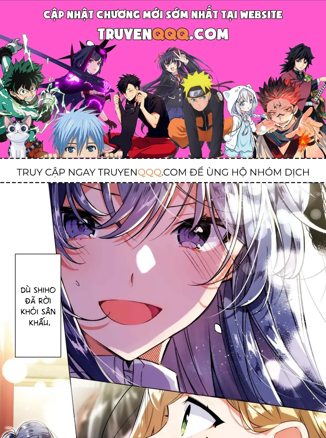 Khẽ Hát Lời Yêu Chap 41 - Next Chap 42