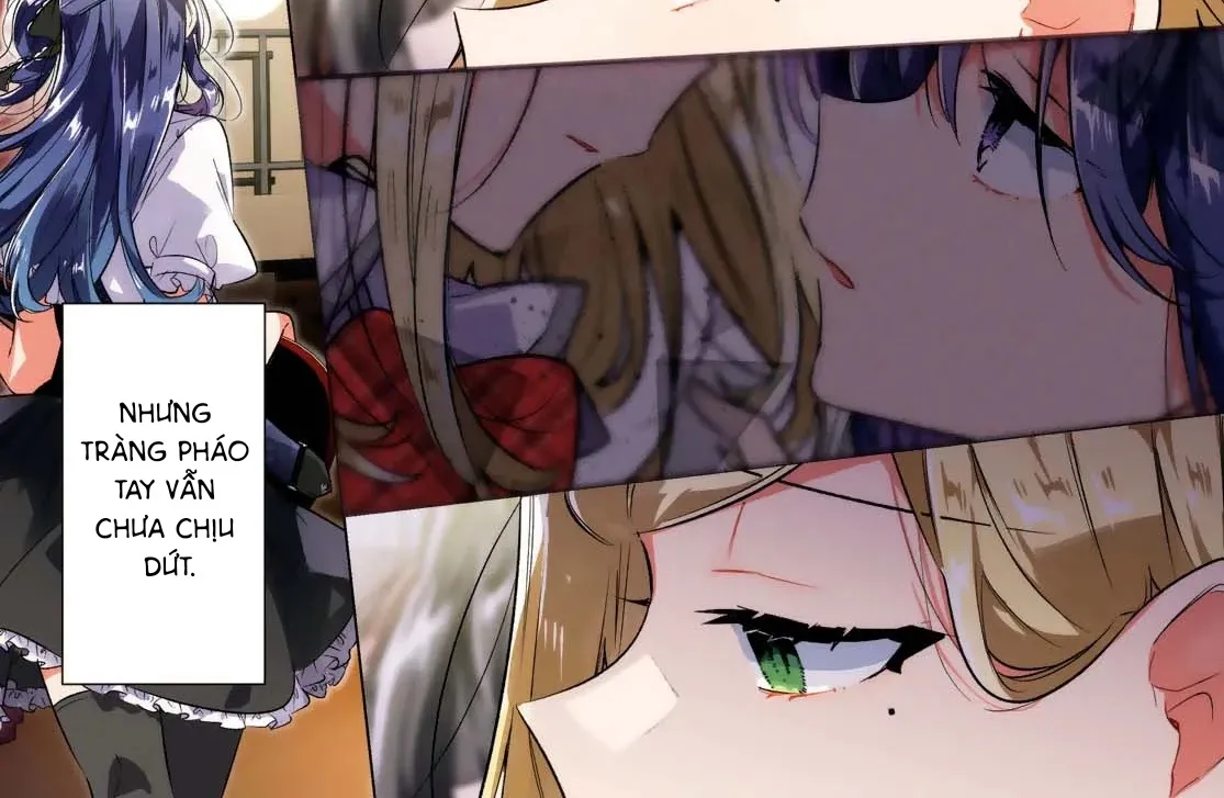 Khẽ Hát Lời Yêu Chap 41 - Next Chap 42
