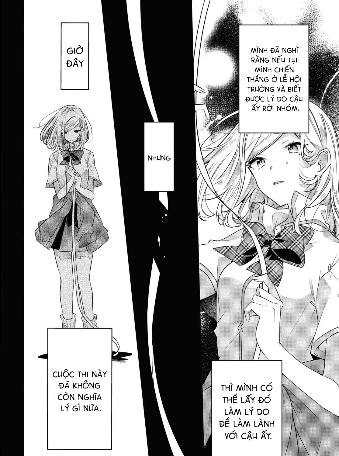 Khẽ Hát Lời Yêu Chap 41 - Next Chap 42