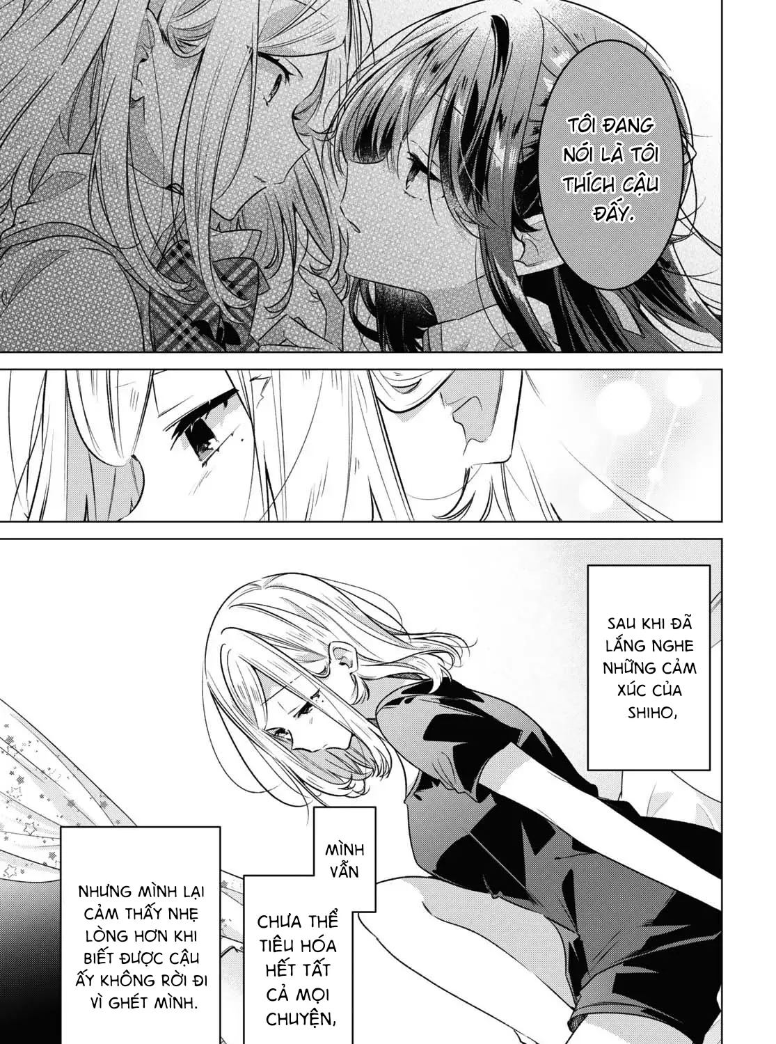 Khẽ Hát Lời Yêu Chap 41 - Next Chap 42