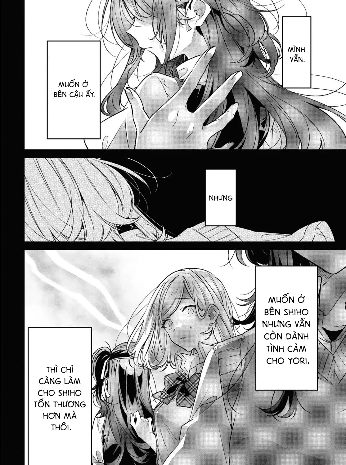 Khẽ Hát Lời Yêu Chap 41 - Next Chap 42