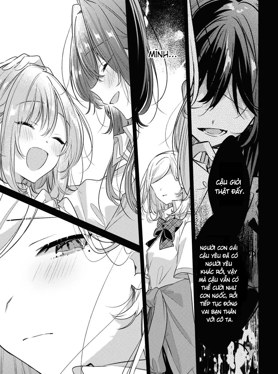 Khẽ Hát Lời Yêu Chap 41 - Next Chap 42