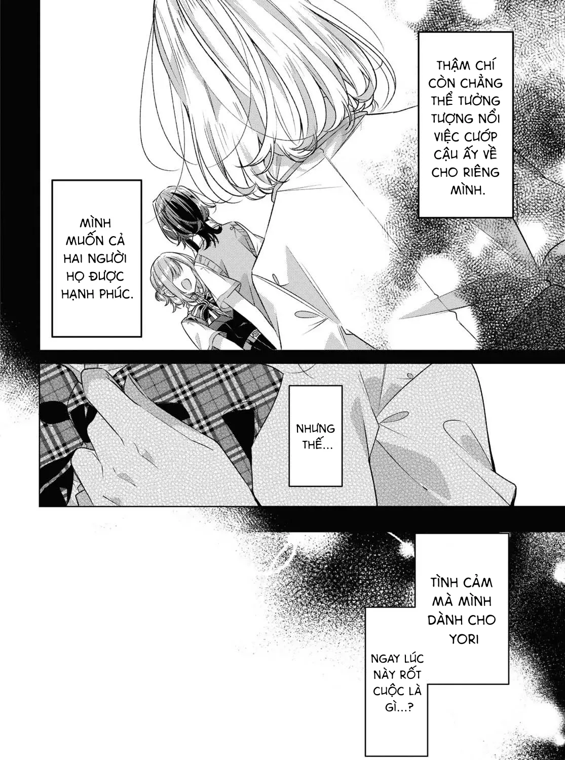 Khẽ Hát Lời Yêu Chap 41 - Next Chap 42