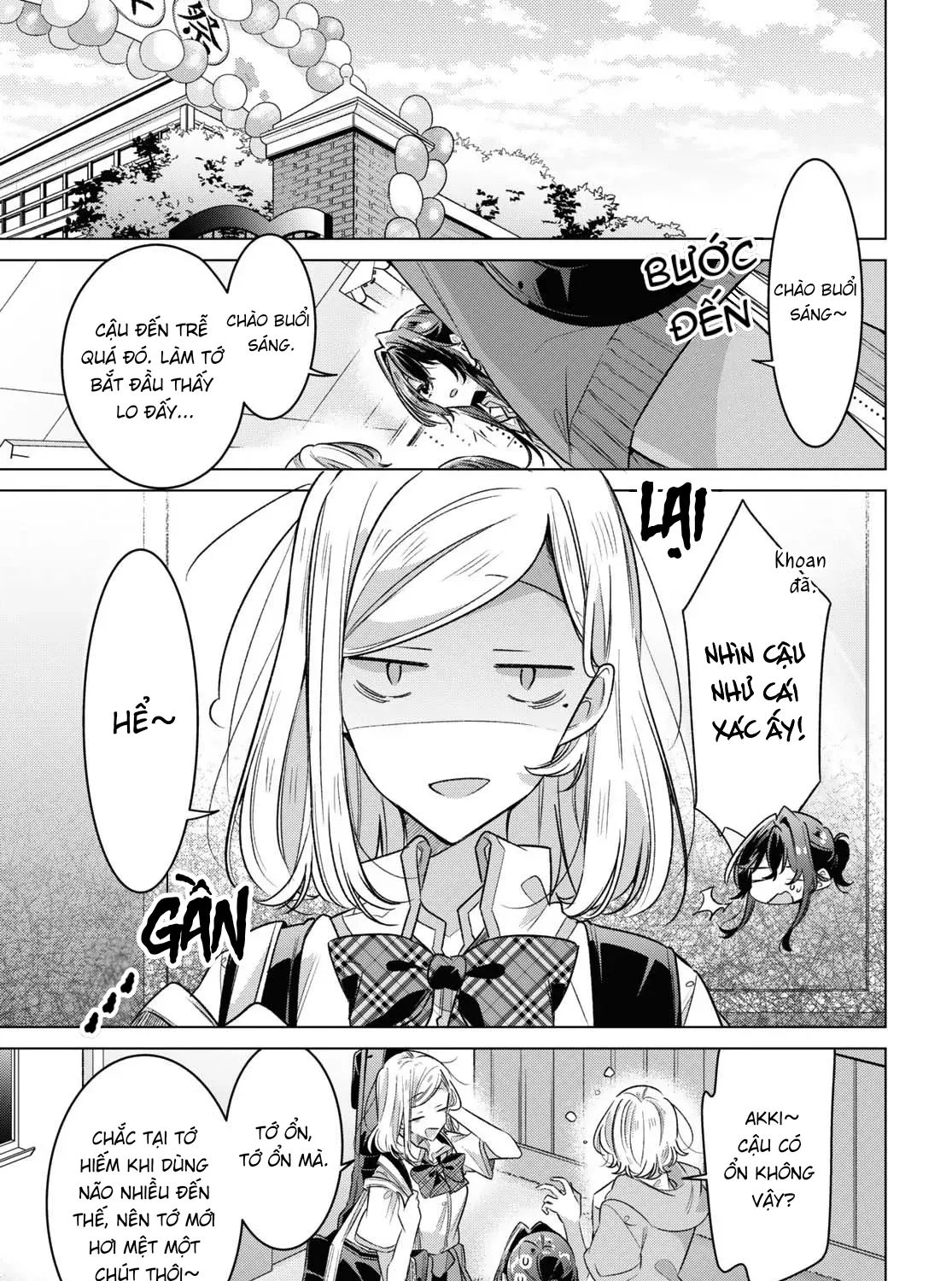 Khẽ Hát Lời Yêu Chap 41 - Next Chap 42