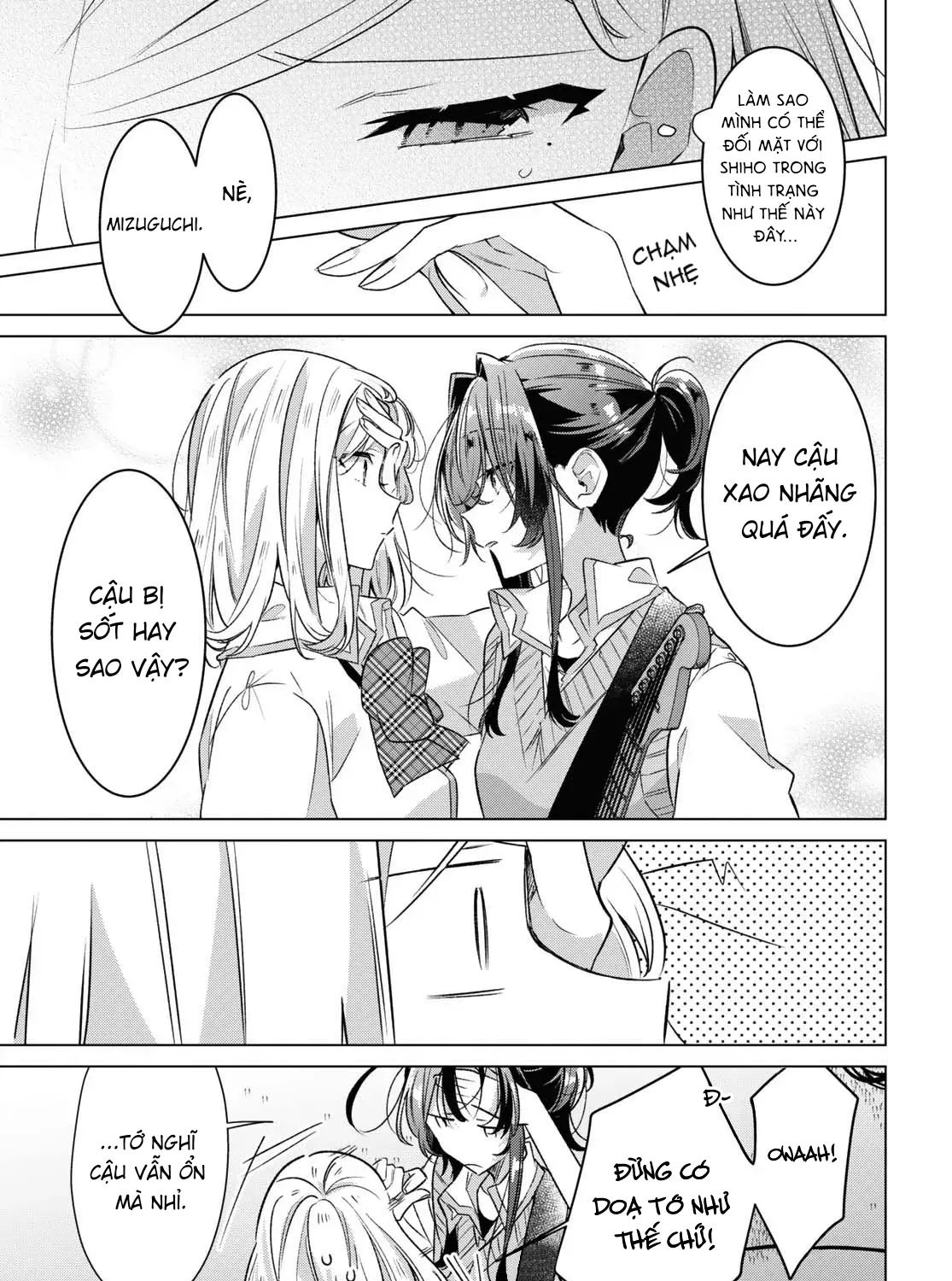 Khẽ Hát Lời Yêu Chap 41 - Next Chap 42