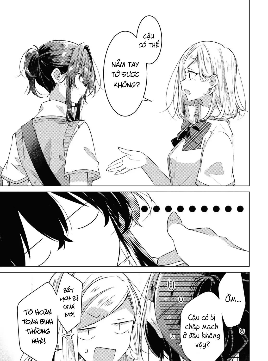Khẽ Hát Lời Yêu Chap 41 - Next Chap 42