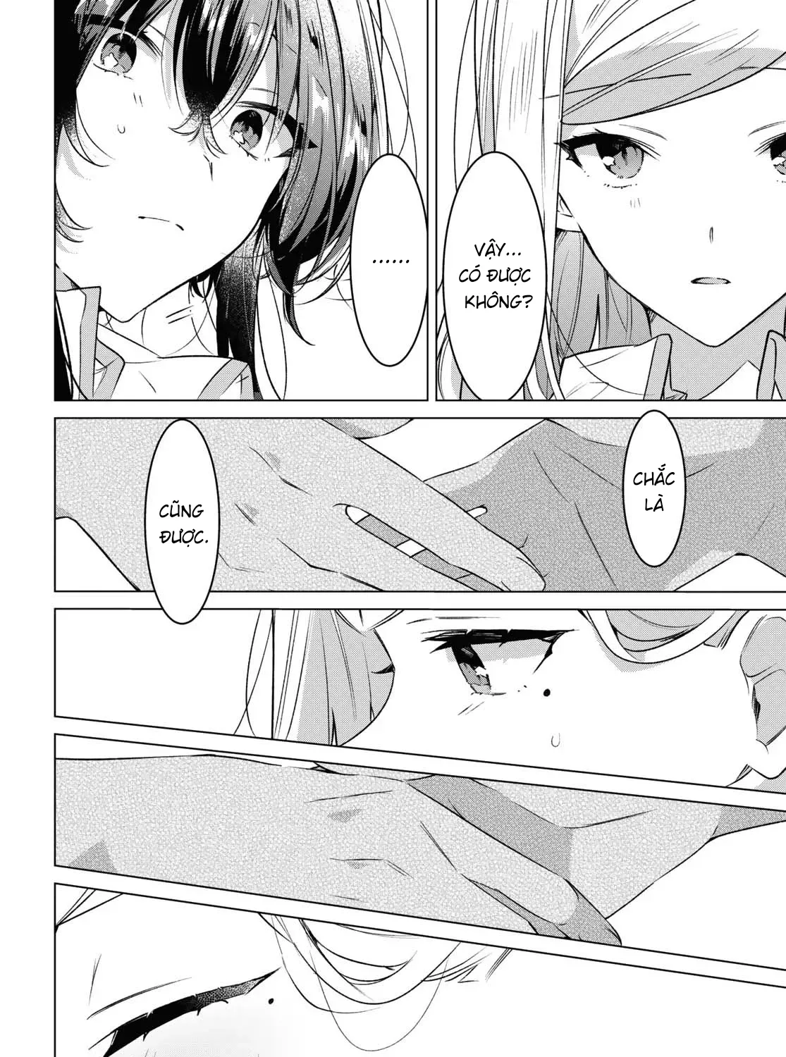 Khẽ Hát Lời Yêu Chap 41 - Next Chap 42
