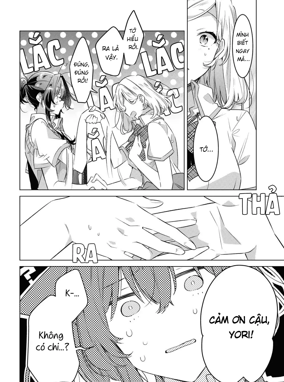 Khẽ Hát Lời Yêu Chap 41 - Next Chap 42