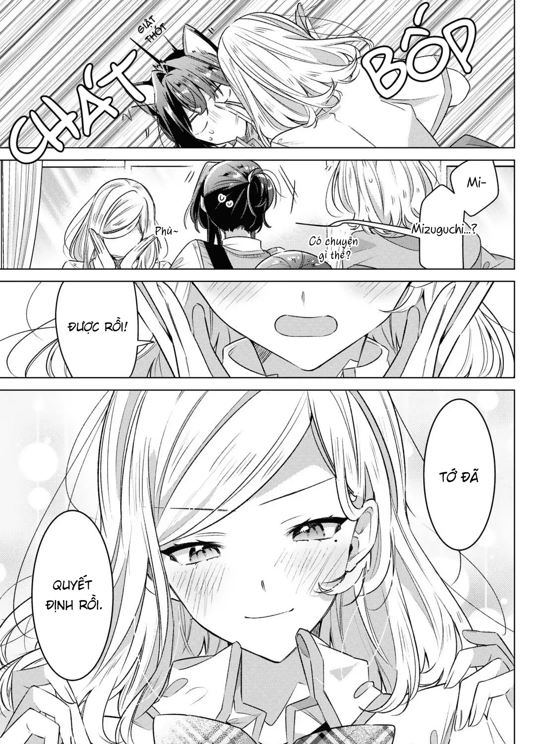 Khẽ Hát Lời Yêu Chap 41 - Next Chap 42
