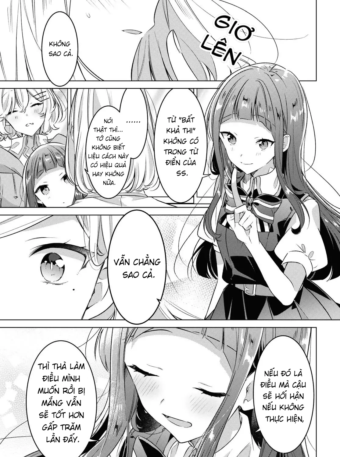 Khẽ Hát Lời Yêu Chap 41 - Next Chap 42