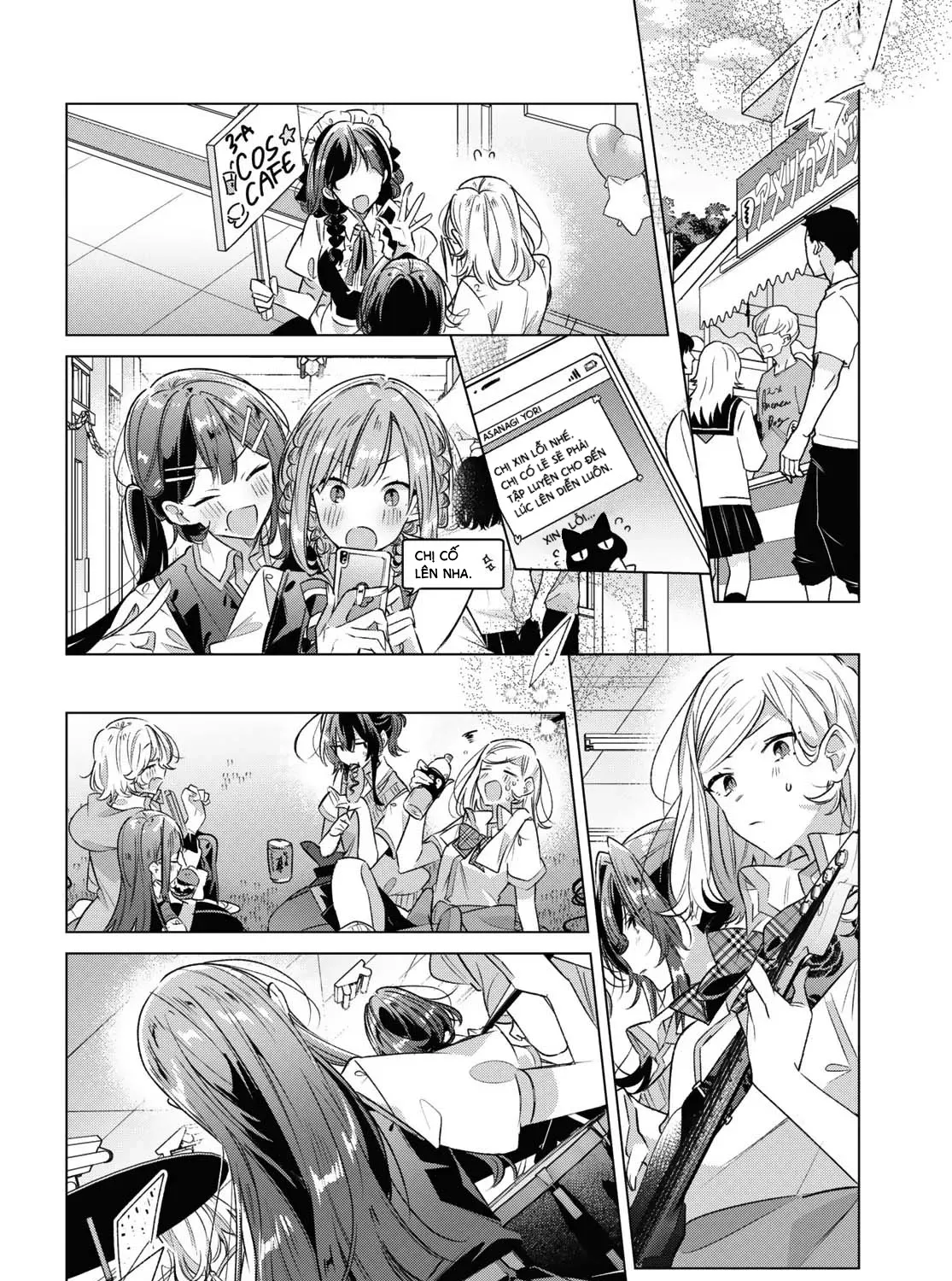 Khẽ Hát Lời Yêu Chap 41 - Next Chap 42