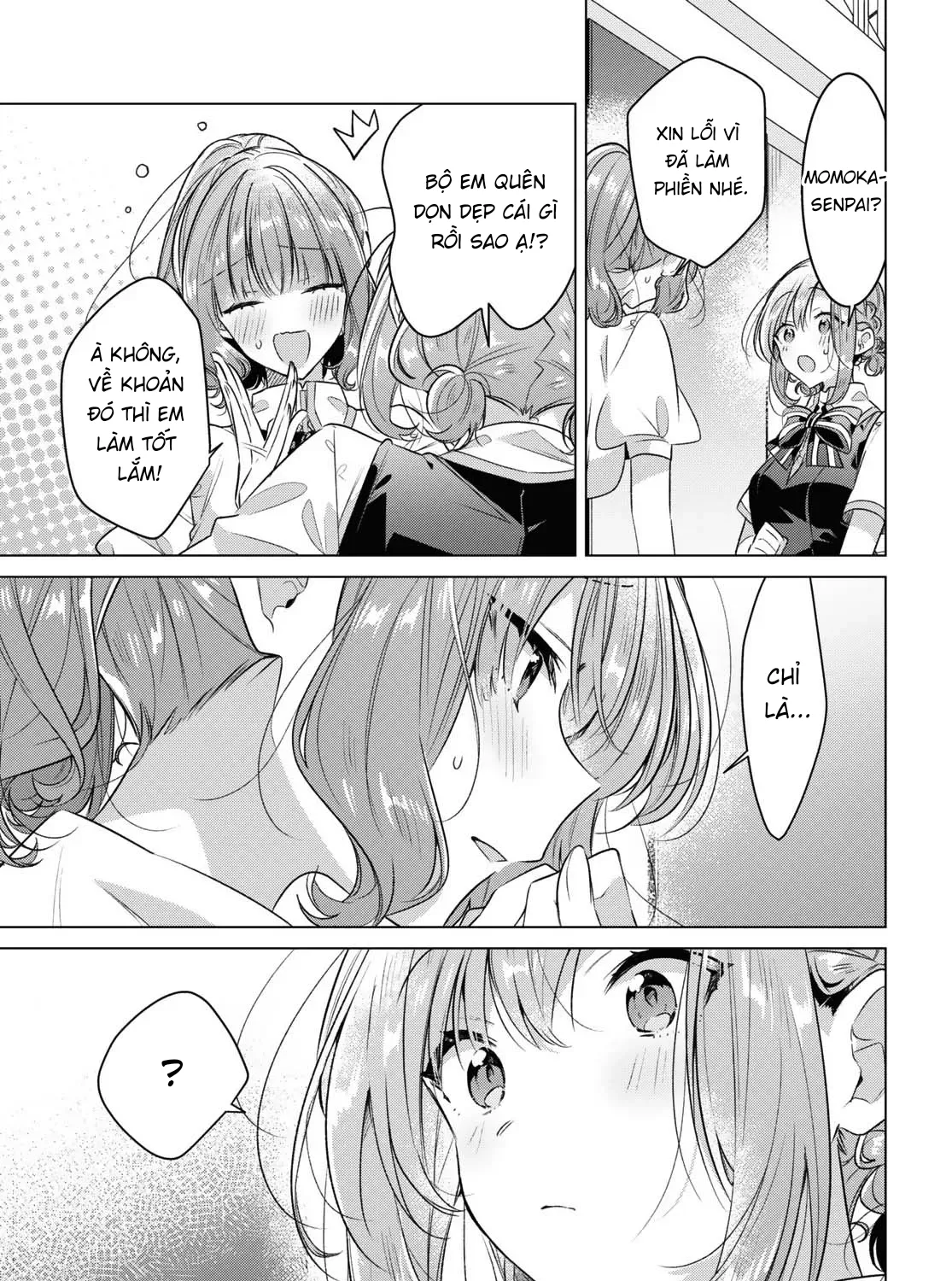 Khẽ Hát Lời Yêu Chap 41 - Next Chap 42