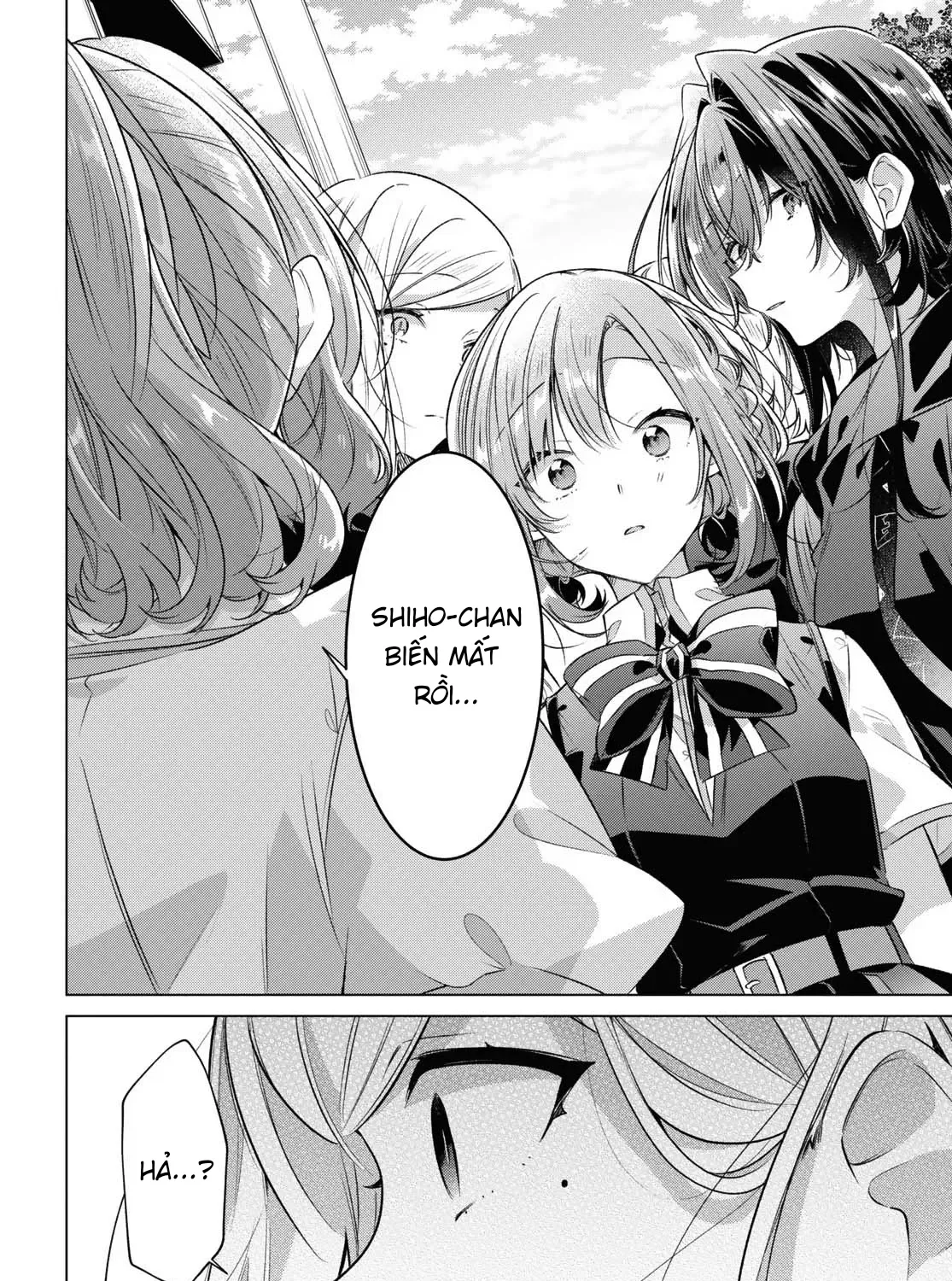 Khẽ Hát Lời Yêu Chap 41 - Next Chap 42