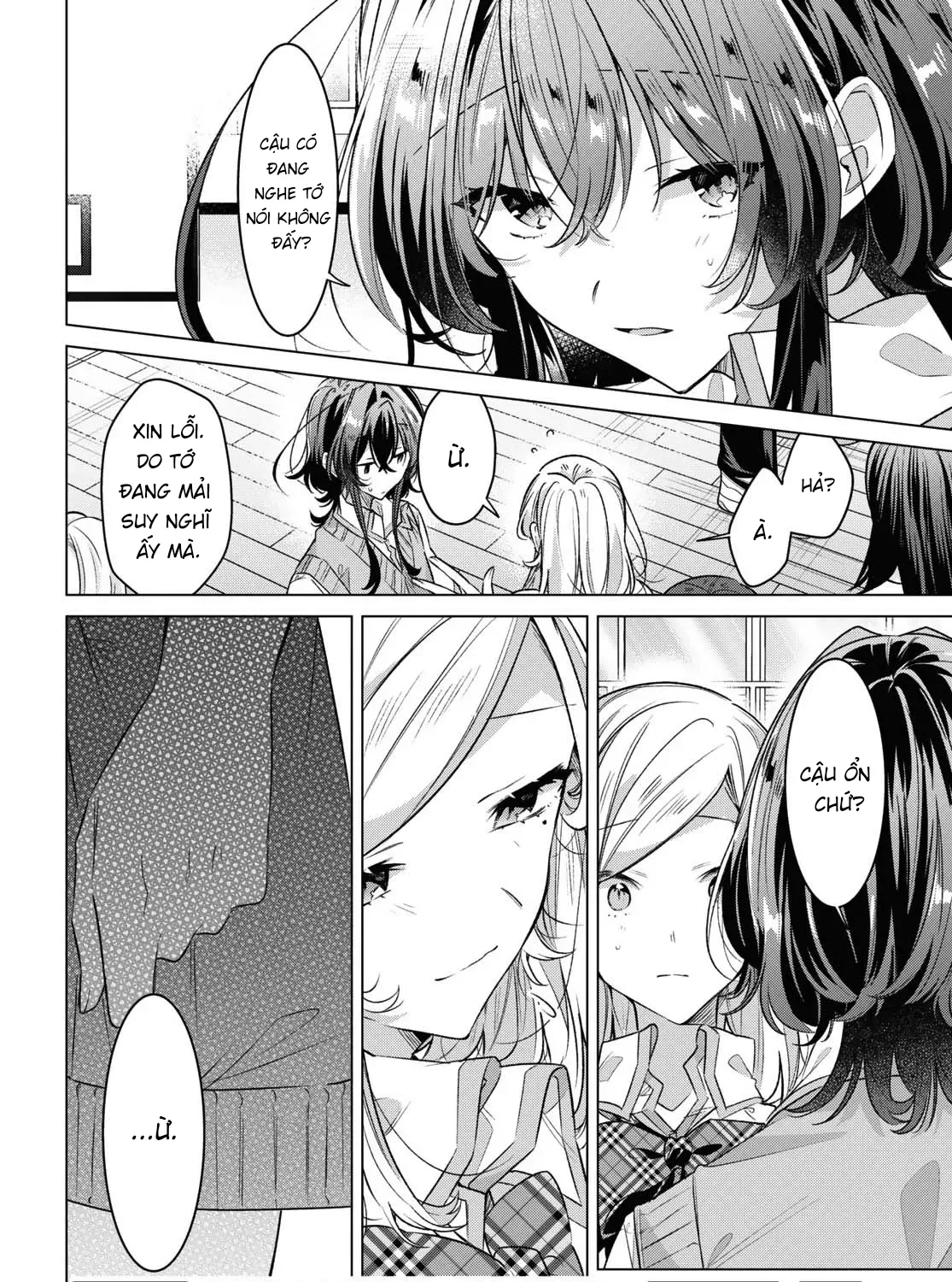 Khẽ Hát Lời Yêu Chap 41 - Next Chap 42