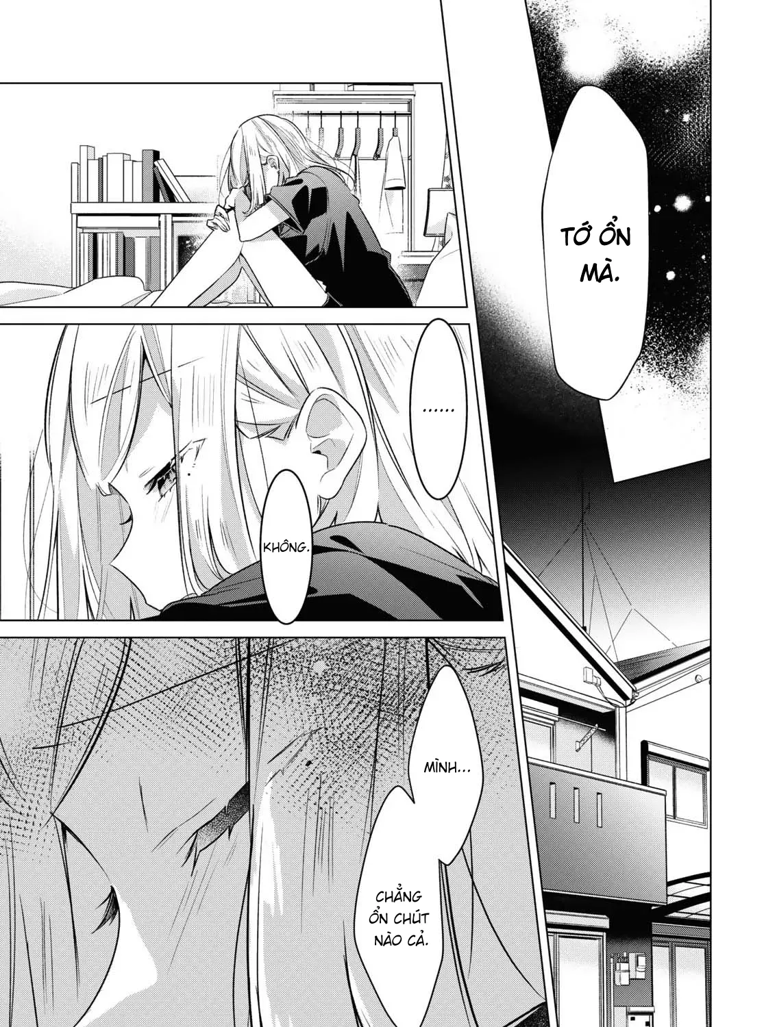 Khẽ Hát Lời Yêu Chap 41 - Next Chap 42