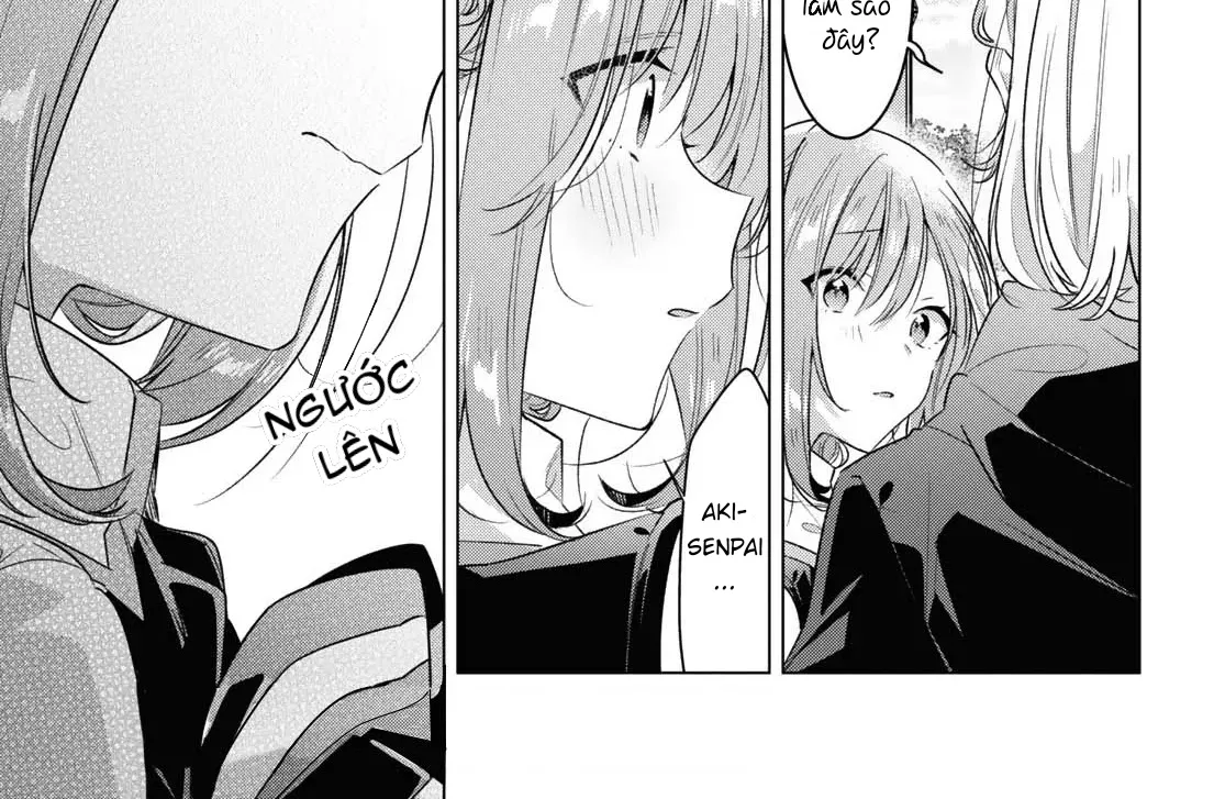 Khẽ Hát Lời Yêu Chap 42 - Next Chap 43