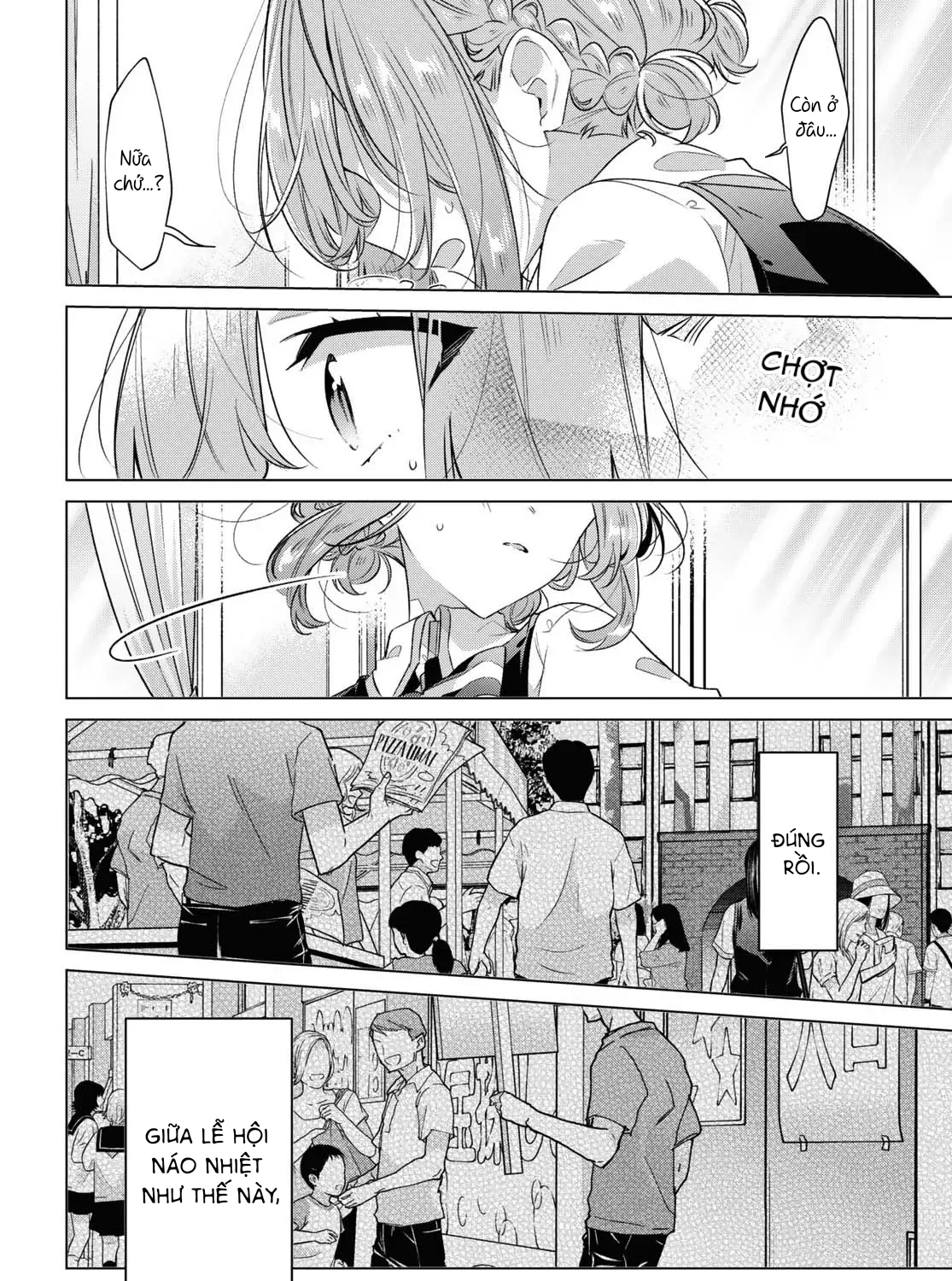 Khẽ Hát Lời Yêu Chap 42 - Next Chap 43