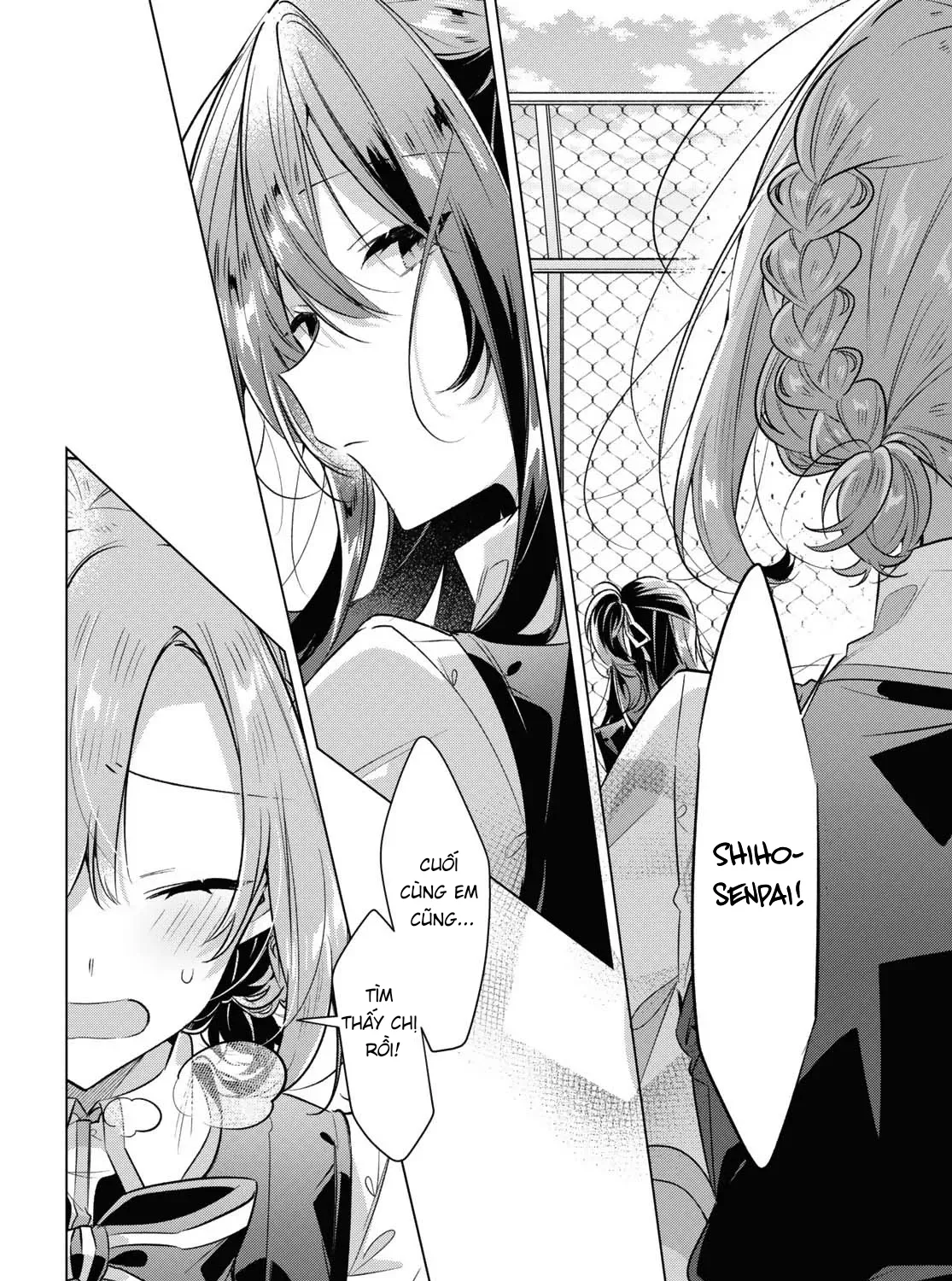 Khẽ Hát Lời Yêu Chap 42 - Next Chap 43