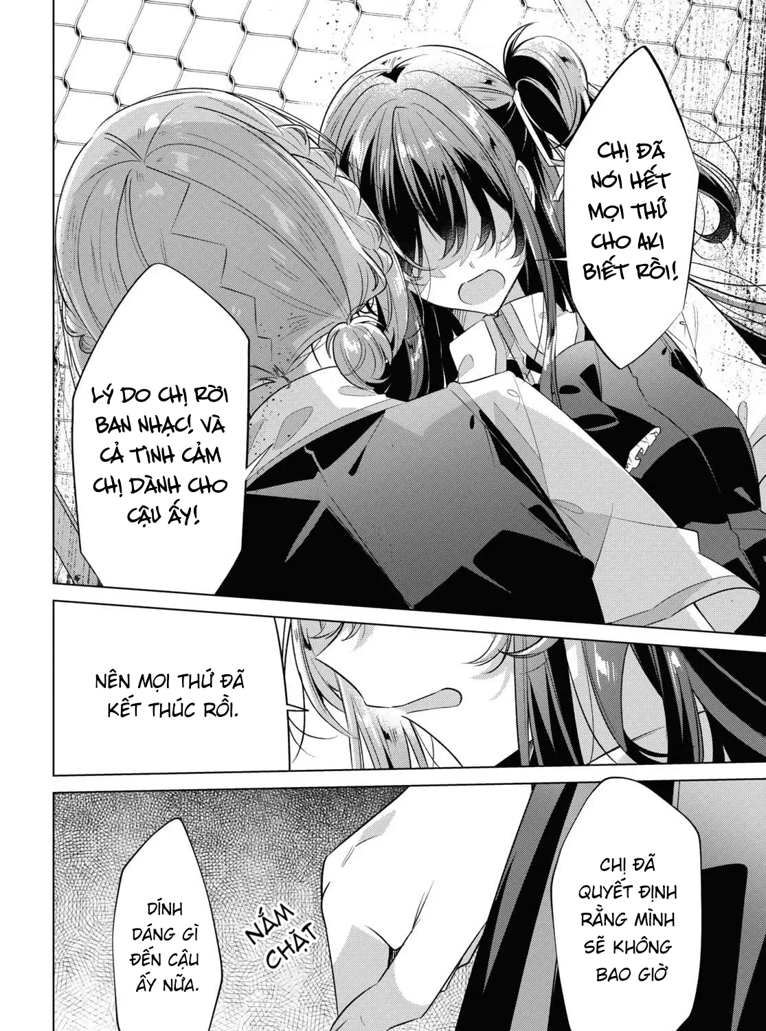 Khẽ Hát Lời Yêu Chap 42 - Next Chap 43