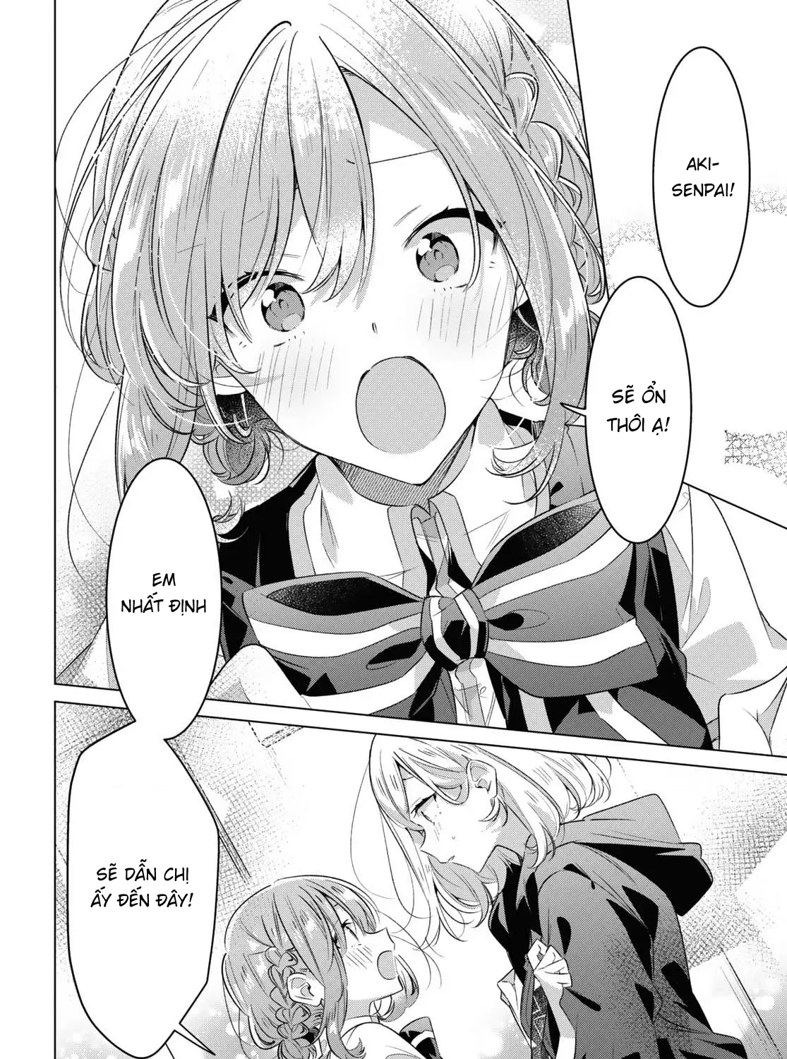 Khẽ Hát Lời Yêu Chap 42 - Next Chap 43