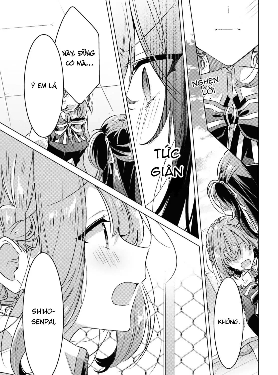 Khẽ Hát Lời Yêu Chap 42 - Next Chap 43