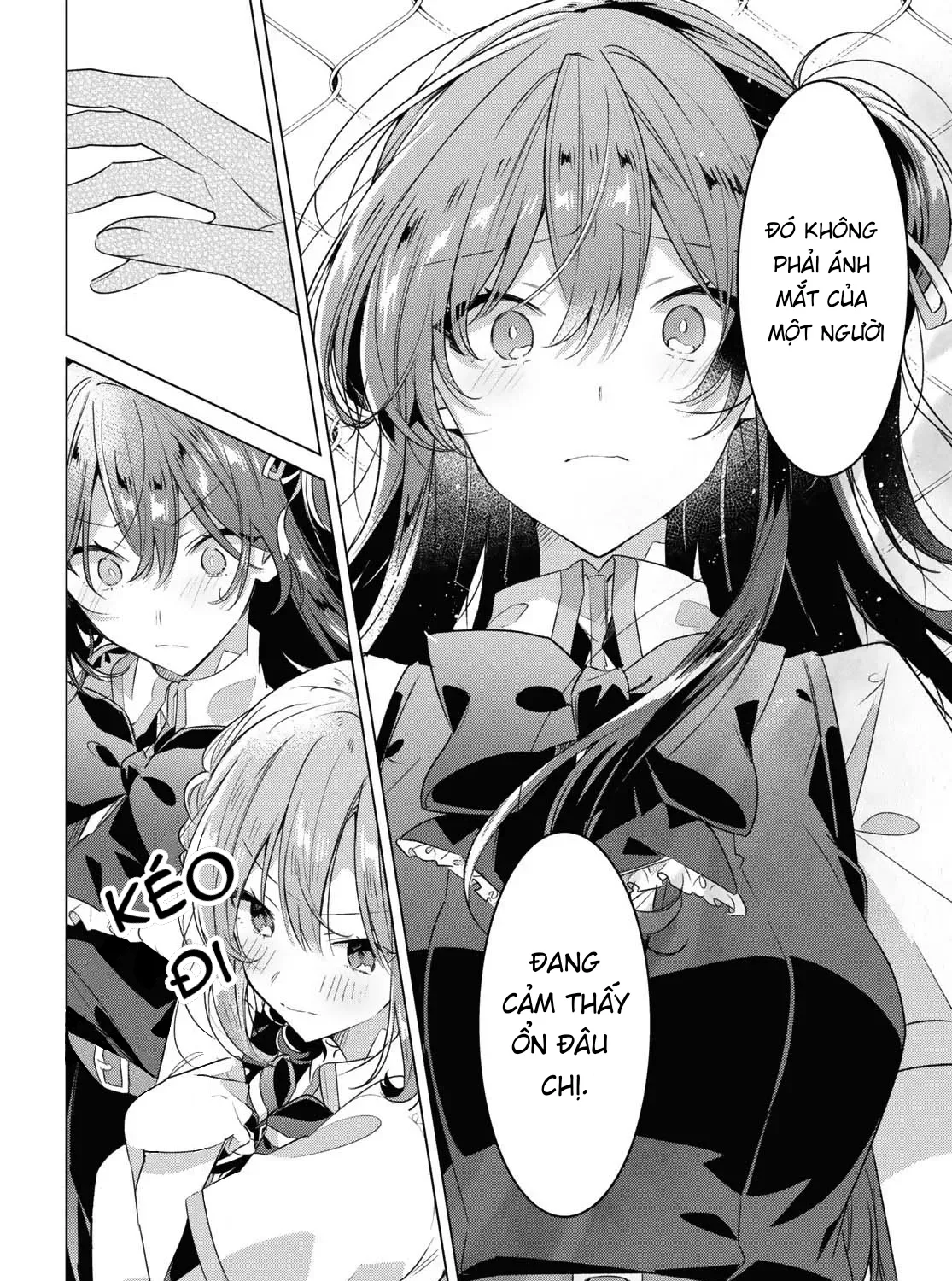 Khẽ Hát Lời Yêu Chap 42 - Next Chap 43