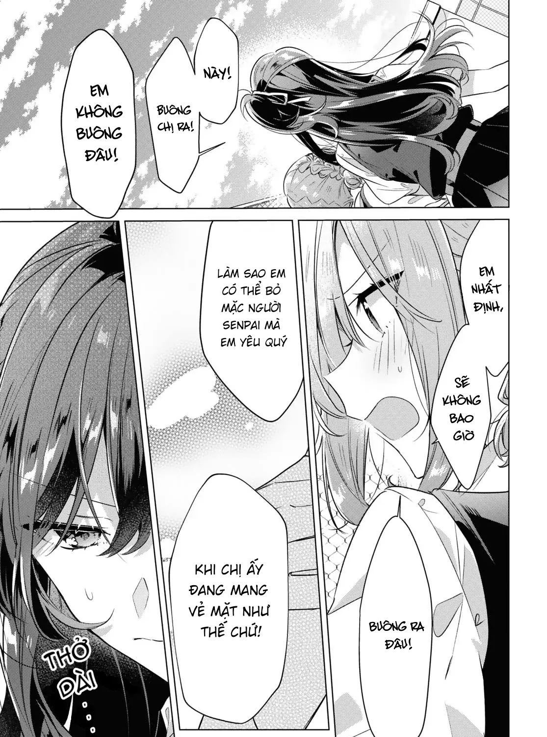 Khẽ Hát Lời Yêu Chap 42 - Next Chap 43