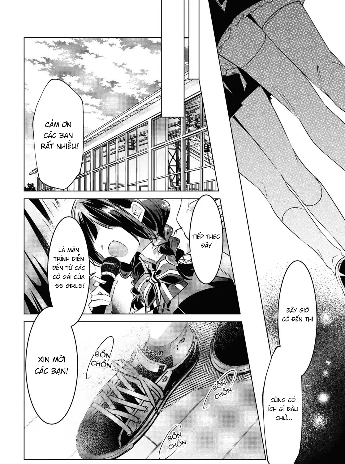 Khẽ Hát Lời Yêu Chap 42 - Next Chap 43