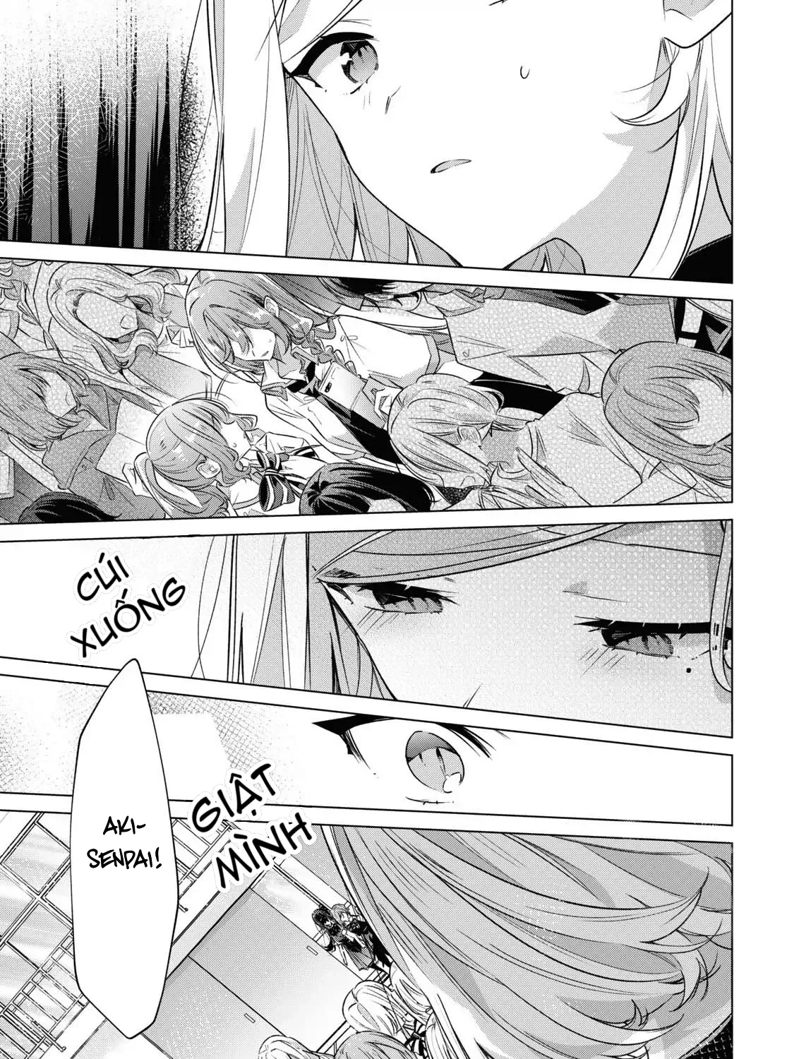 Khẽ Hát Lời Yêu Chap 42 - Next Chap 43