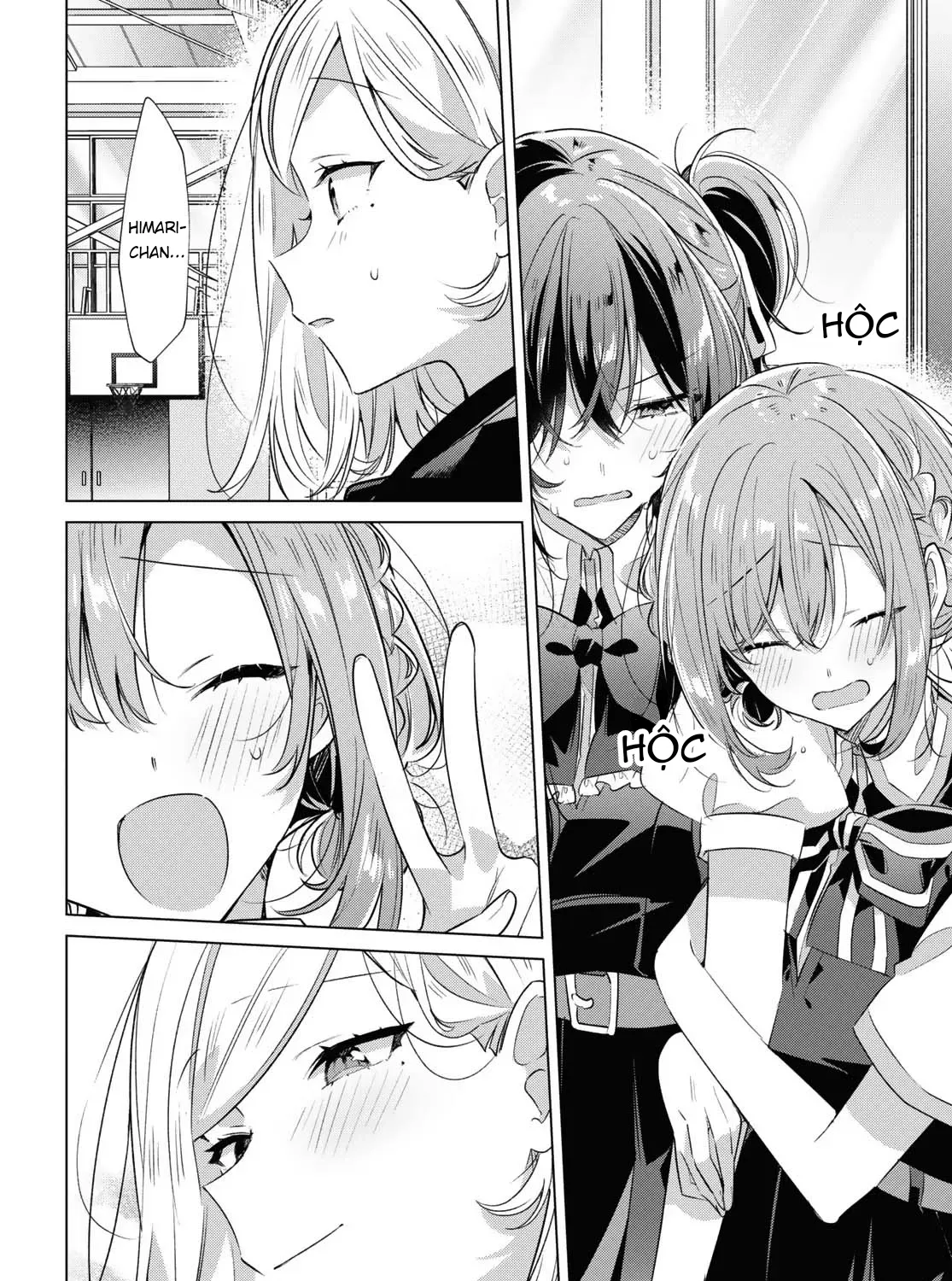 Khẽ Hát Lời Yêu Chap 42 - Next Chap 43