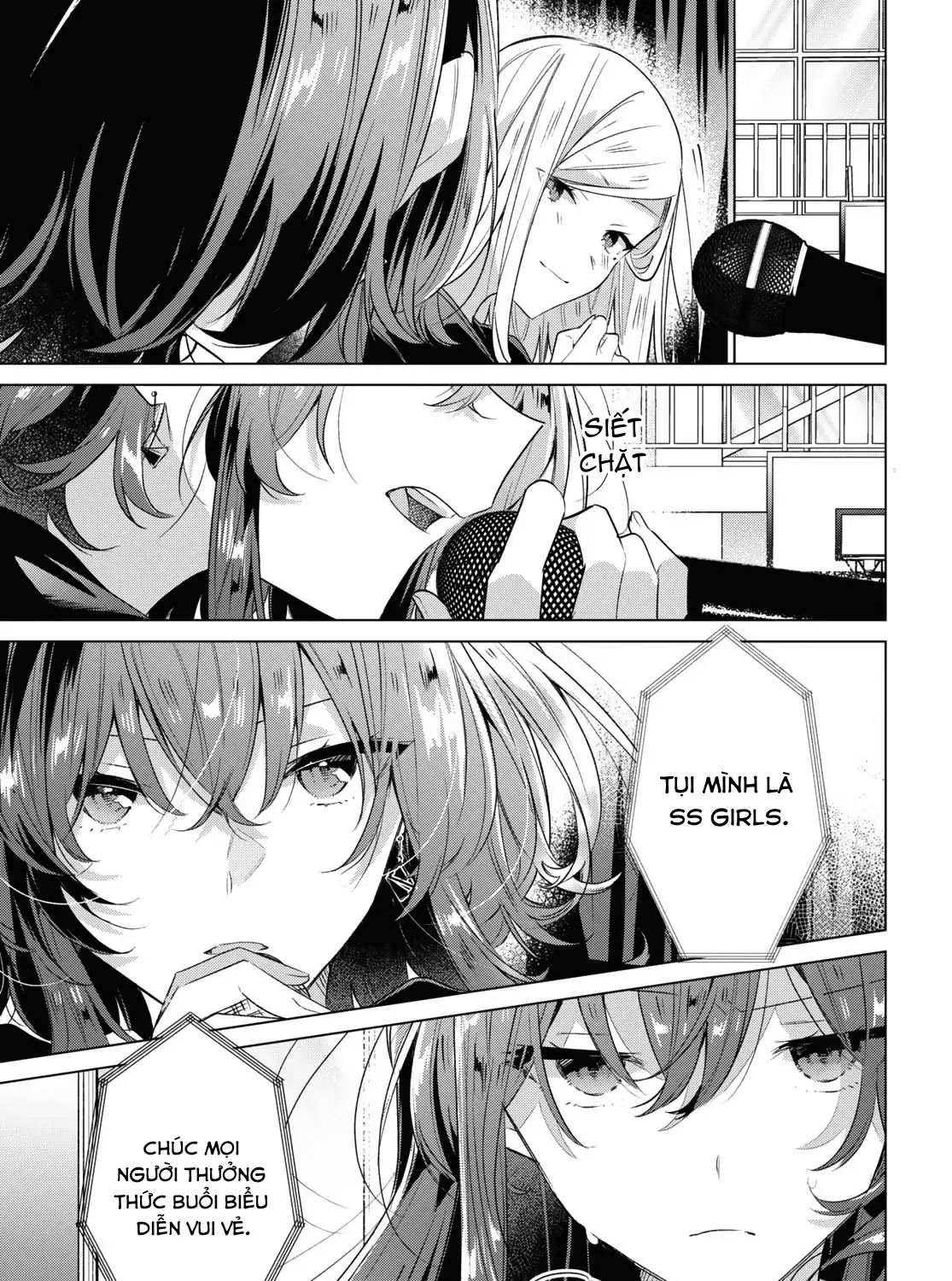 Khẽ Hát Lời Yêu Chap 42 - Next Chap 43