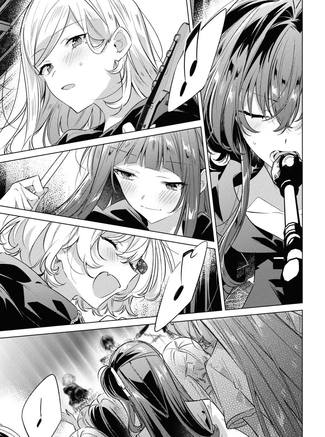 Khẽ Hát Lời Yêu Chap 42 - Next Chap 43
